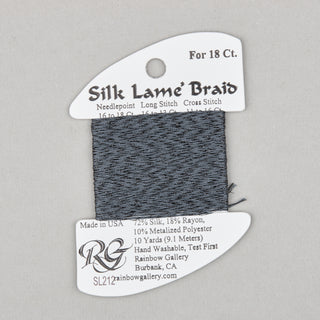 Rainbow Gallery Silk Lame #18   Shades 161 300
