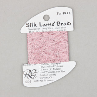 Rainbow Gallery Silk Lame #18   Shades 01   80
