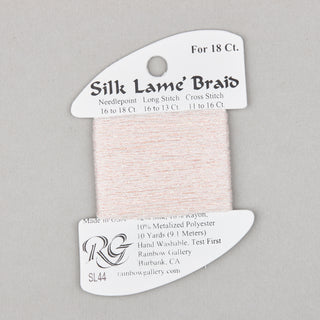 Rainbow Gallery Silk Lame #18   Shades 01   80
