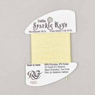 Sparkle Rays Petite
