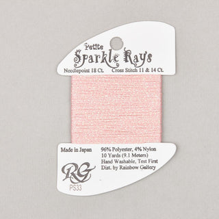 Sparkle Rays Petite
