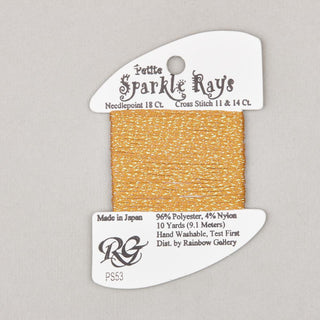 Sparkle Rays Petite
