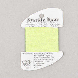Sparkle Rays
