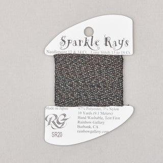 Sparkle Rays
