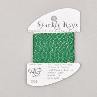 Sparkle Rays
