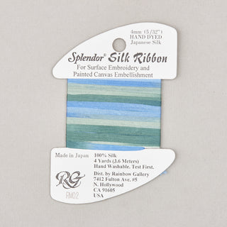 Splendor Ribbon Multi Color 4mm
