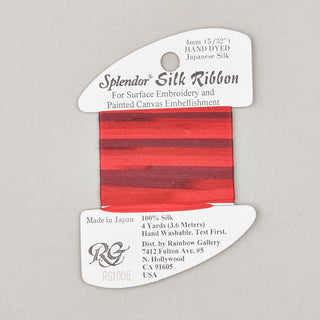 Splendor Ribbon Multi Color 4mm
