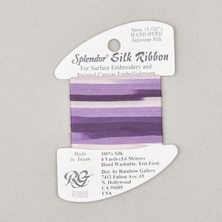 Splendor Ribbon Multi Color 4mm
