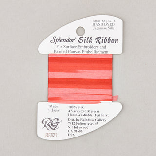 Splendor Ribbon Multi Color 4mm
