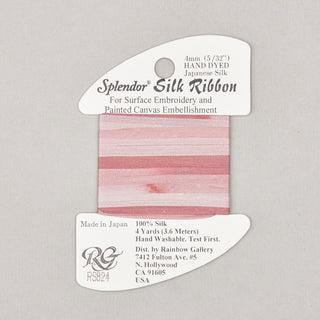 Splendor Ribbon Multi Color 4mm
