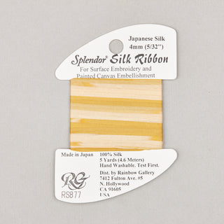 Splendor Ribbon Multi Color 4mm
