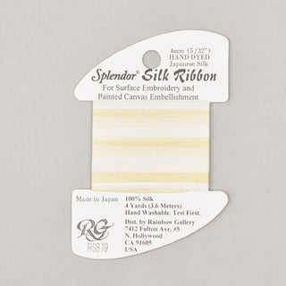 Splendor Ribbon Multi Color 4mm

