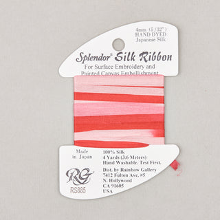 Splendor Ribbon Multi Color 4mm
