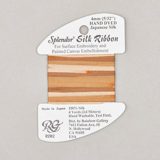 Splendor Ribbon Multi Color 4mm
