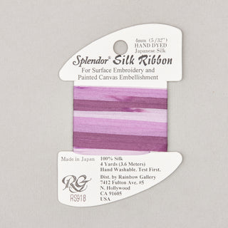 Splendor Ribbon Multi Color 4mm
