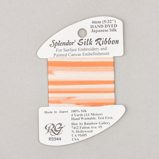 Splendor Ribbon Multi Color 4mm

