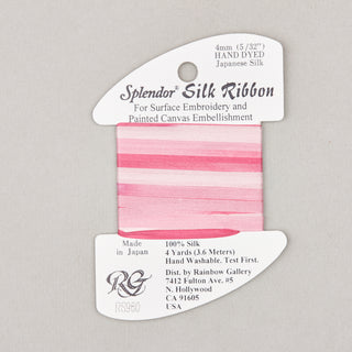 Splendor Ribbon Multi Color 4mm
