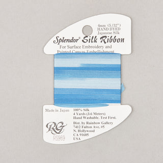 Splendor Ribbon Multi Color 4mm
