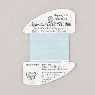 Splendor Silk Ribbon 4mm
