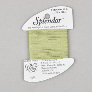 Rainbow Gallery Splendor   Shades 891   980
