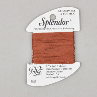 Rainbow Gallery Splendor   Shades 891   980
