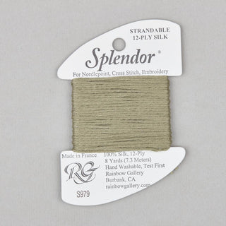 Rainbow Gallery Splendor   Shades 891   980
