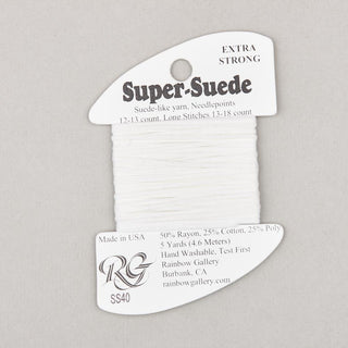 Super Suede
