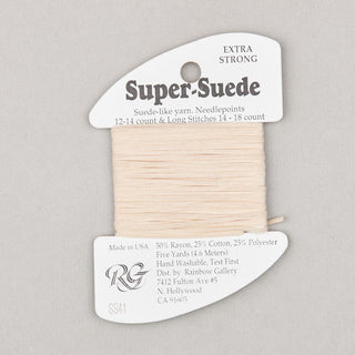 Super Suede
