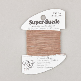 Super Suede
