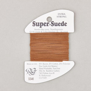 Super Suede
