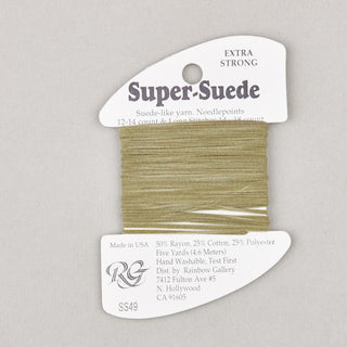 Super Suede
