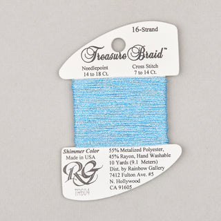 Treasure Braid 12 Shimmer
