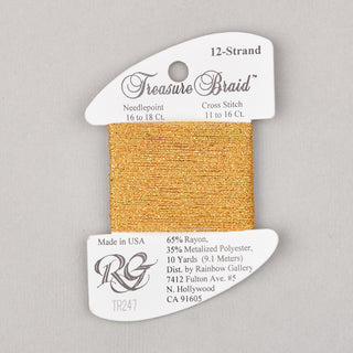Treasure Braid 12
