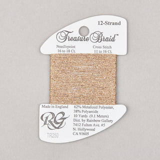 Treasure Braid 12
