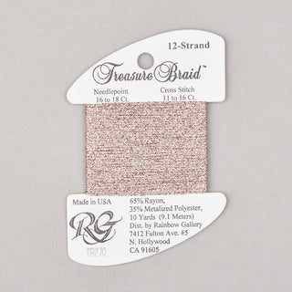 Treasure Braid 12
