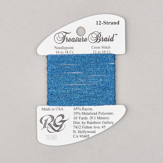 Treasure Braid 12
