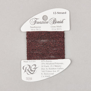 Treasure Braid 12
