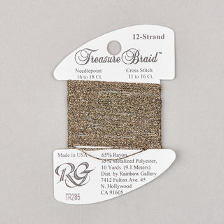 Treasure Braid 12
