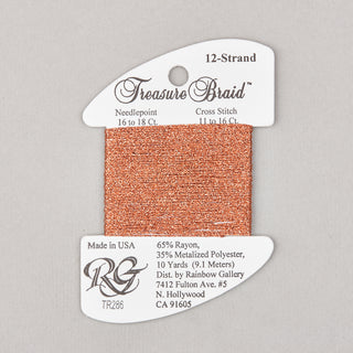 Treasure Braid 12
