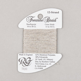 Treasure Braid 12
