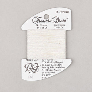 Treasure Braid 16
