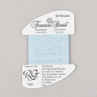 Treasure Braid 16
