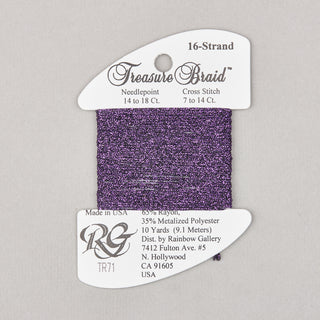 Treasure Braid 16
