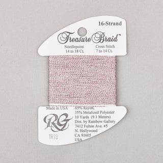 Treasure Braid 16
