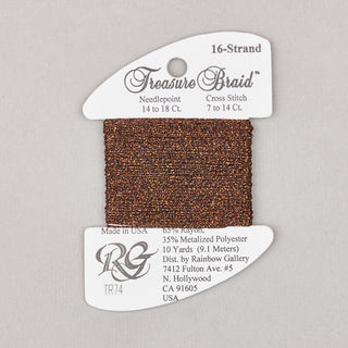 Treasure Braid 16

