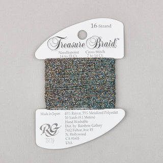 Treasure Braid 16
