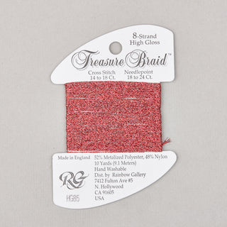 Treasure Braid 8 High Gloss

