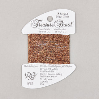 Treasure Braid 8 High Gloss
