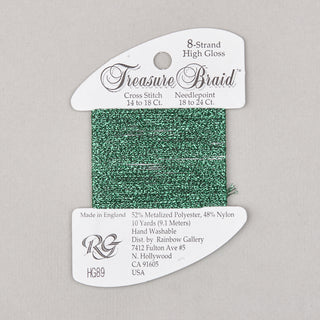 Treasure Braid 8 High Gloss
