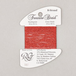 Treasure Braid 8
